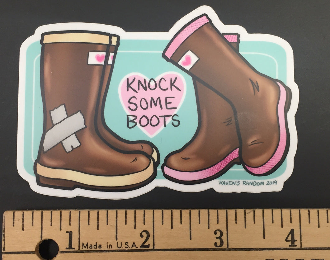Knock Boots