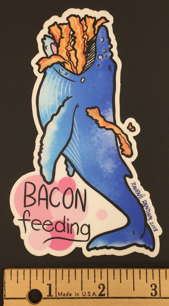 Bacon Feeding