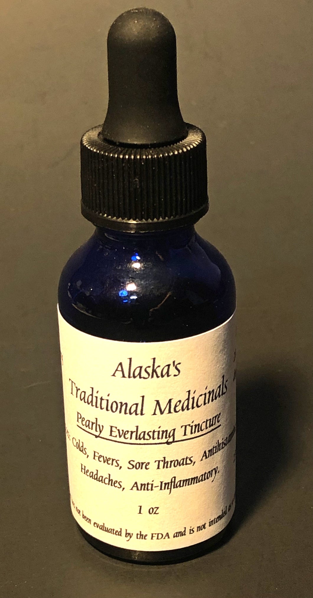 Pearly Everlasting Tincture